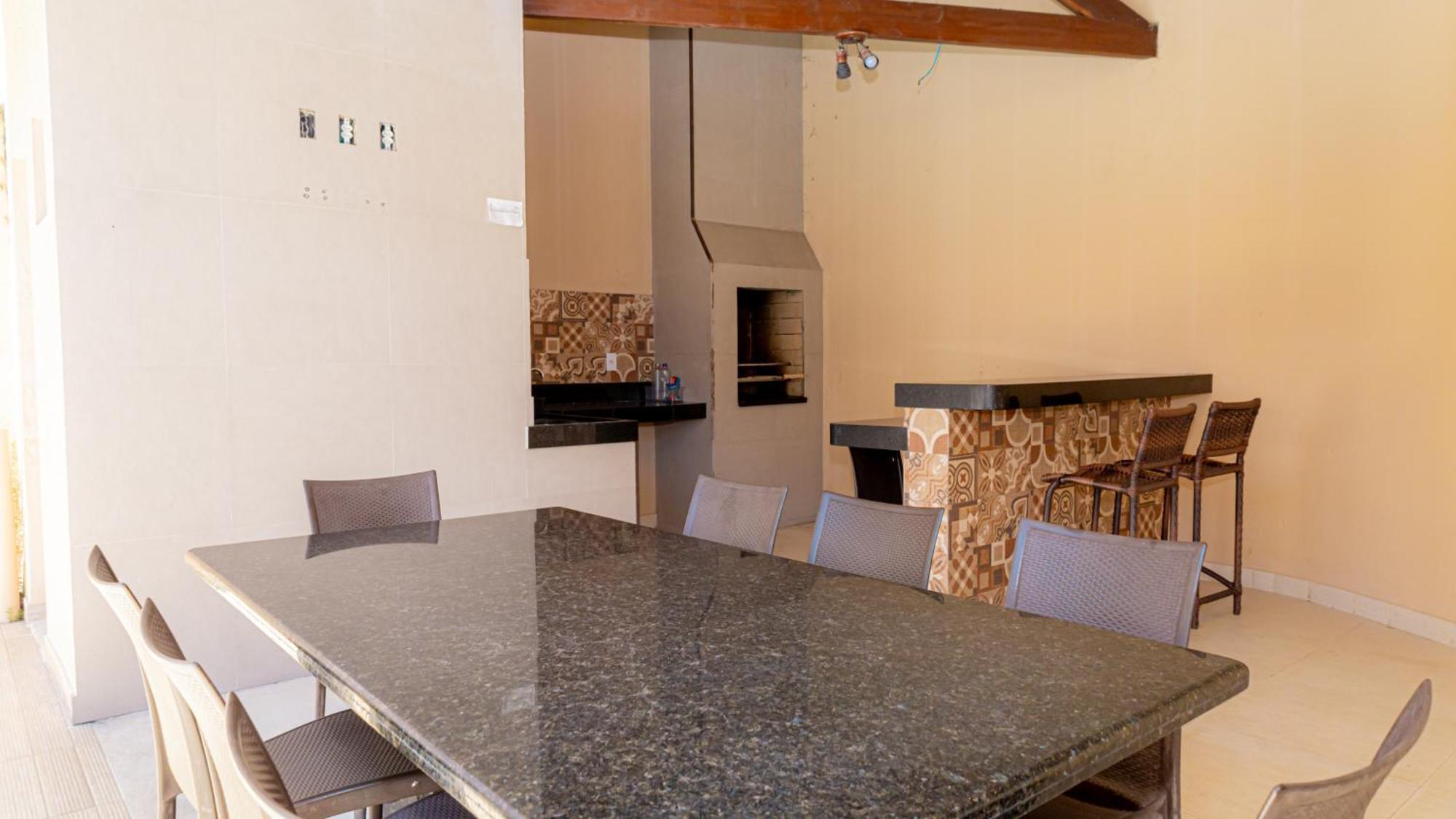 Recanto Ville House Порто Сегуро Екстериор снимка